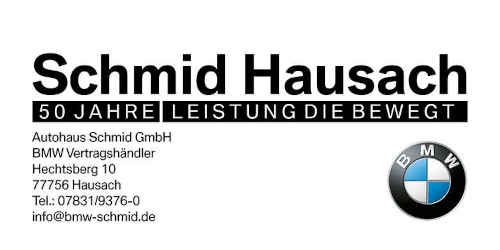 BMW Schmid Hausach